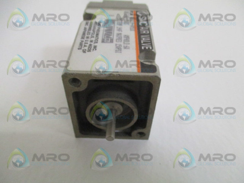 SMC NVS4114-0051K AIR VALVE (AS PICTURED) NSNP