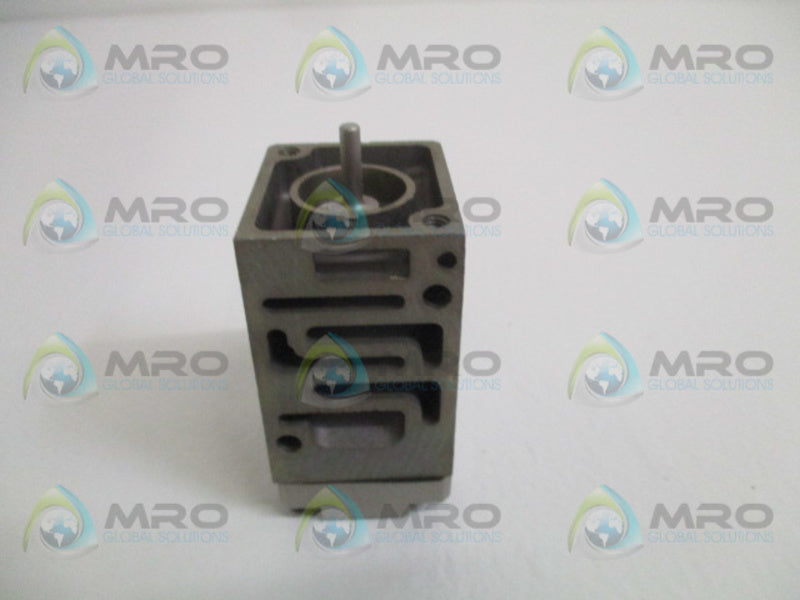 SMC NVS4114-0051K AIR VALVE (AS PICTURED) NSNP