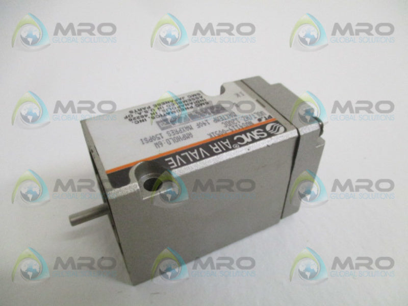 SMC NVS4114-0051K AIR VALVE (AS PICTURED) NSNP