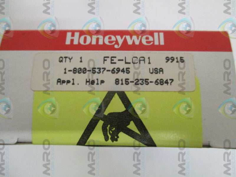 HONEYWELL FE-LCA1 NSFS