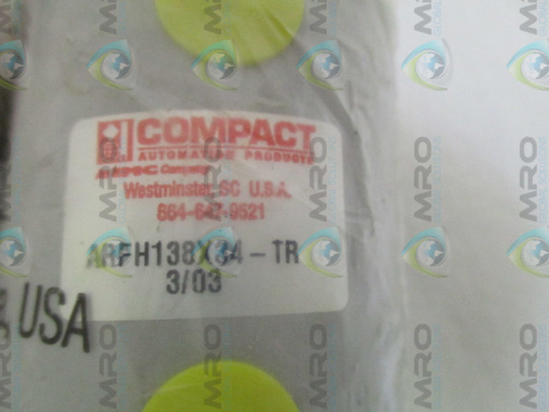COMPACT ARFH138X34-TR CYLINDER  NSMP
