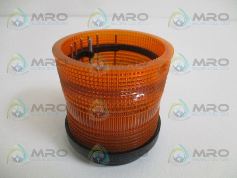 EDWARDS 101SINHA-N5 AMBER STEADY-ON HALOGEN LIGHT UNIT  UNMP