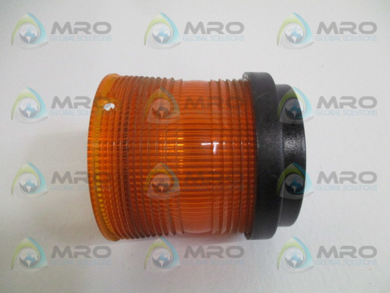 EDWARDS 101SINHA-N5 AMBER STEADY-ON HALOGEN LIGHT UNIT  UNMP