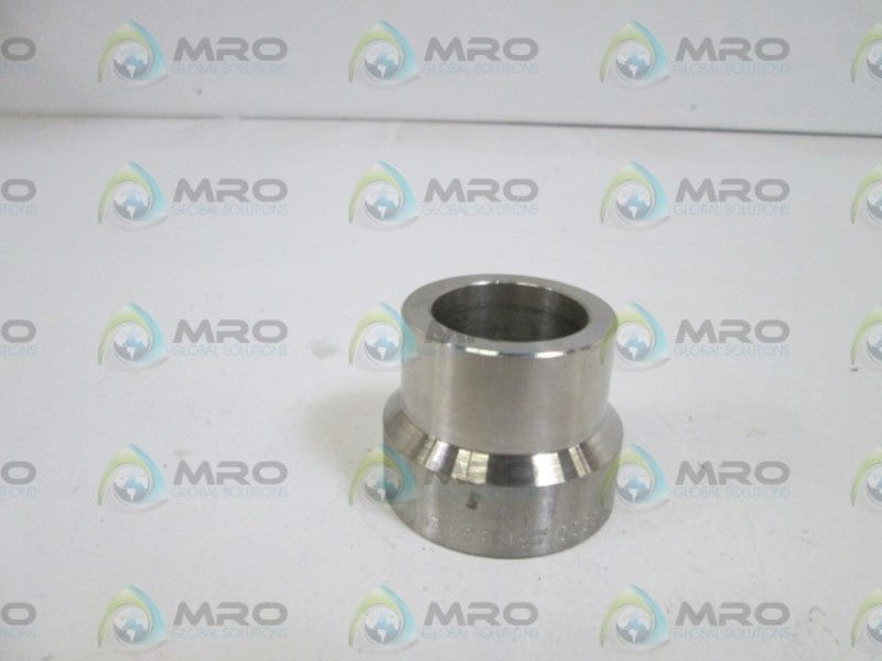 GAMCO COUPLING 1-1/2"X1-1/4" 3000 WOG A182 SA182 F304EWH NSNP