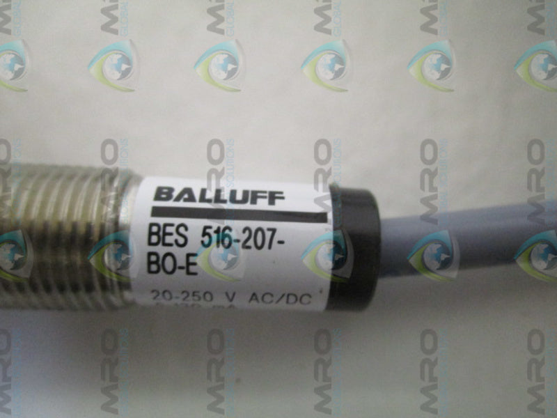 BALLUFF BES516-207-BO-E INDUCTIVE PROXIMITY SENSOR  NSNP