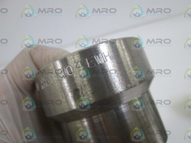 GAMCO COUPLING 1-1/2"X1-1/4" 3000 WOG A182 SA182 F304EWH NSNP