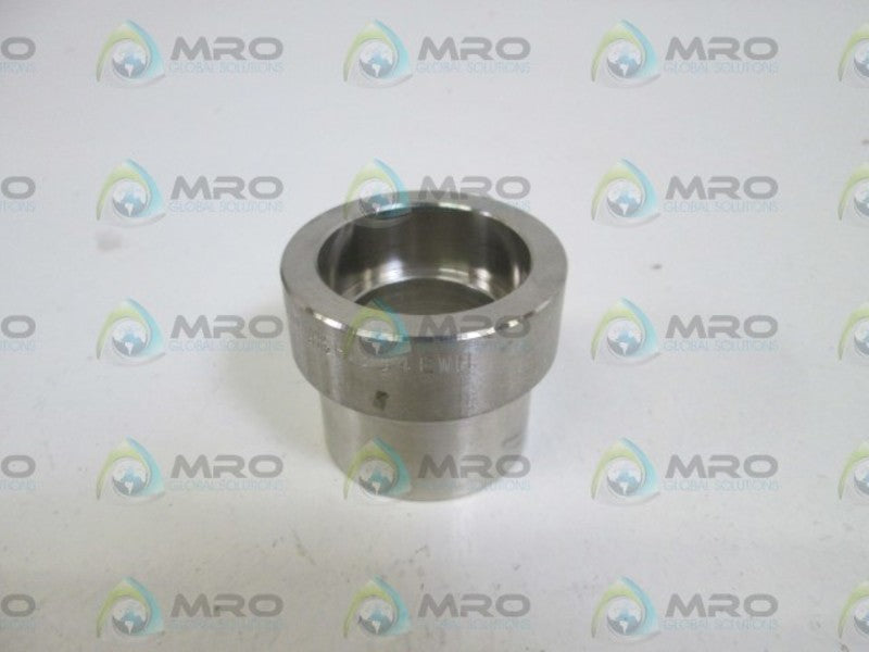 GAMCO COUPLING 1-1/2"X1-1/4" 3000 WOG A182 SA182 F304EWH NSNP