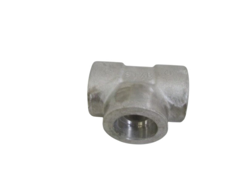 ELBOW 1-1/4" 6000WOG A182F304S4XBFK  NSNP