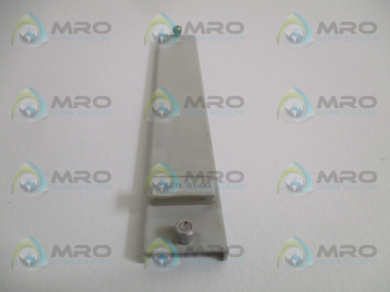 INDRAMAT LEEB01-00 SLOT FILLER PLATE UNMP