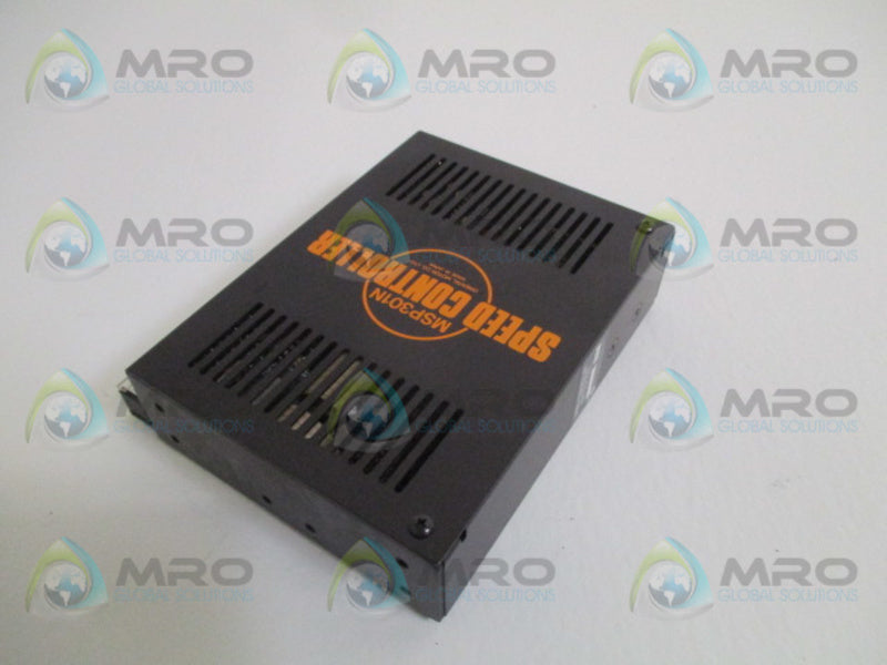 ORIENTAL MOTOR MSP301N SPEED CONTROLLER NSNP