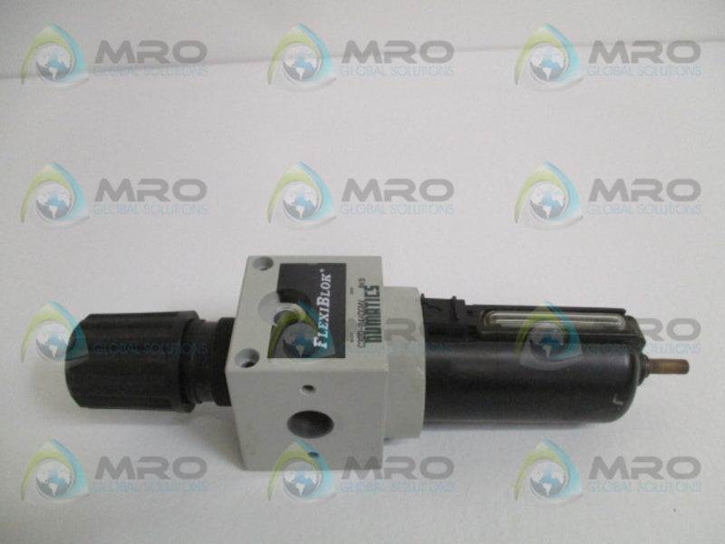 NUMATICS C32D-04ADGMV FILTER/ REGULATOR UNMP