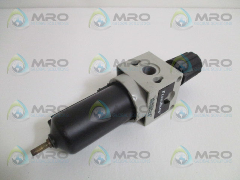 NUMATICS C32D-04ADGMV FILTER/ REGULATOR UNMP