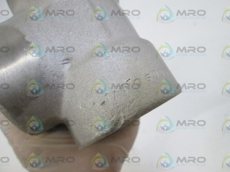 ELBOW 1-1/4" 6000WOG A182F304S4XBFK  NSNP
