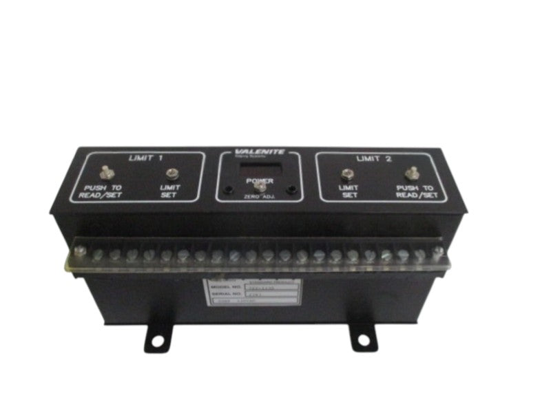 VALENTINE 722-1135 LIMIT CONTROLLER NSNP