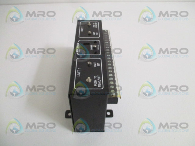 VALENTINE 722-1135 LIMIT CONTROLLER NSNP