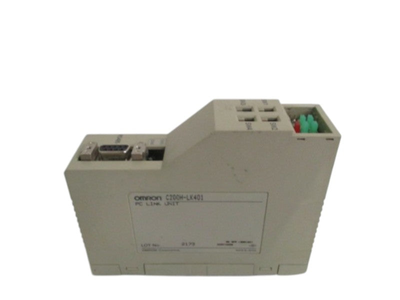 OMRON C200H-LK401 (AS PICTURED) UNMP
