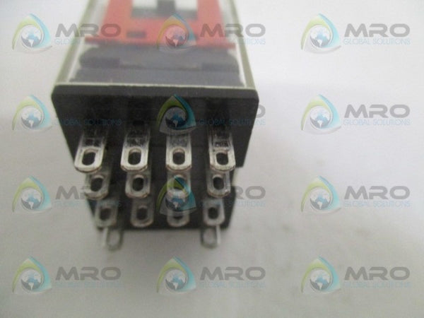 OMRON MY4 RELAY 24VDC  UNMP