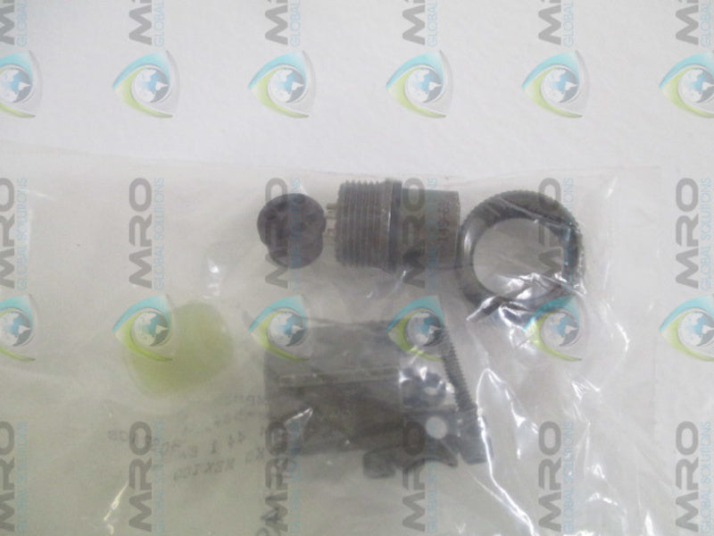 AMPHENOL JMS3106F14S-6S CIRCULAR CONNECTOR  NSMP