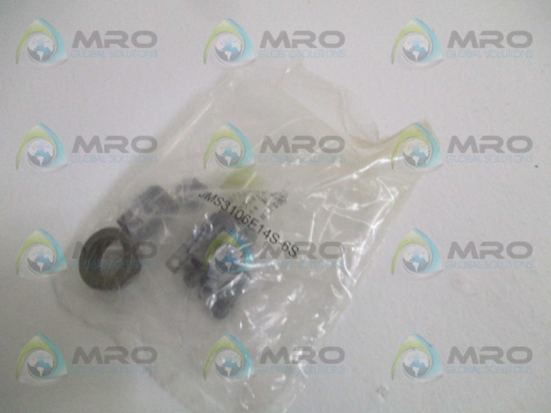 AMPHENOL JMS3106F14S-6S CIRCULAR CONNECTOR  NSMP