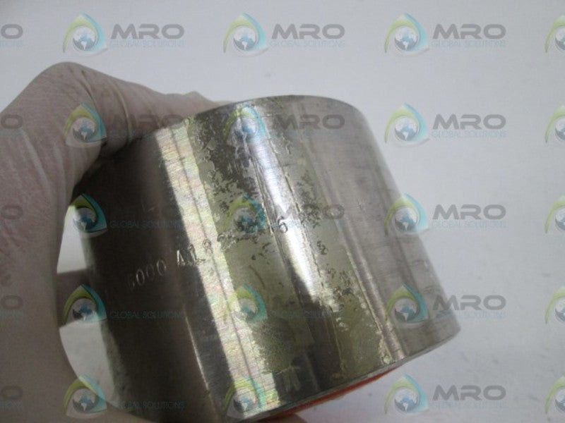 COUPLING 2" 6000WOG A182F316885EKFT  NSNP
