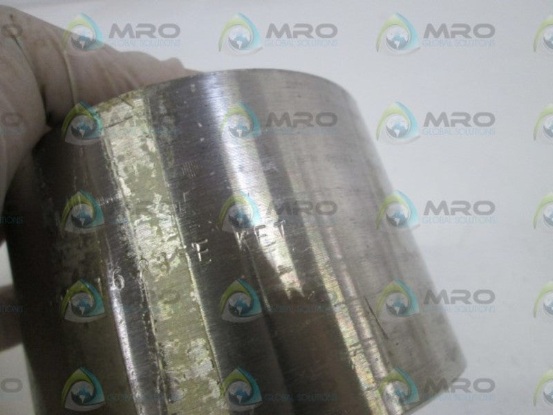 COUPLING 2" 6000WOG A182F316885EKFT  NSNP