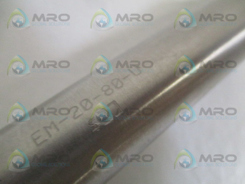 BIMBA EM-20-80-U AIR CYLINDER  UNMP