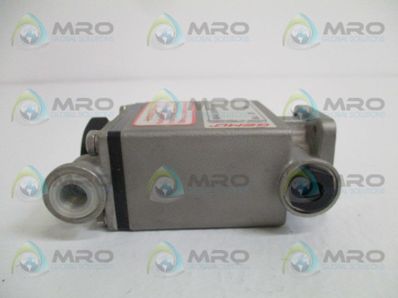 GEMU 9640000ZA-200 PRESSURE REDUCING VALVE NSNP