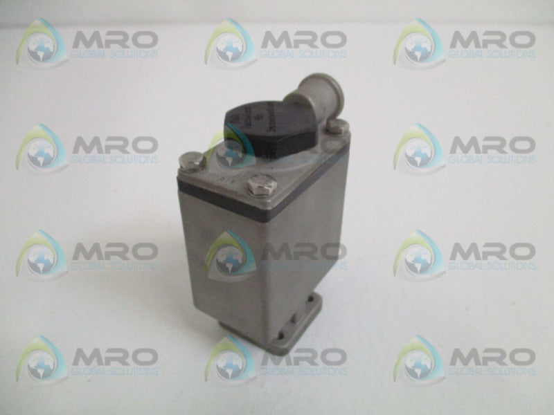GEMU 9640000ZA-200 PRESSURE REDUCING VALVE NSNP
