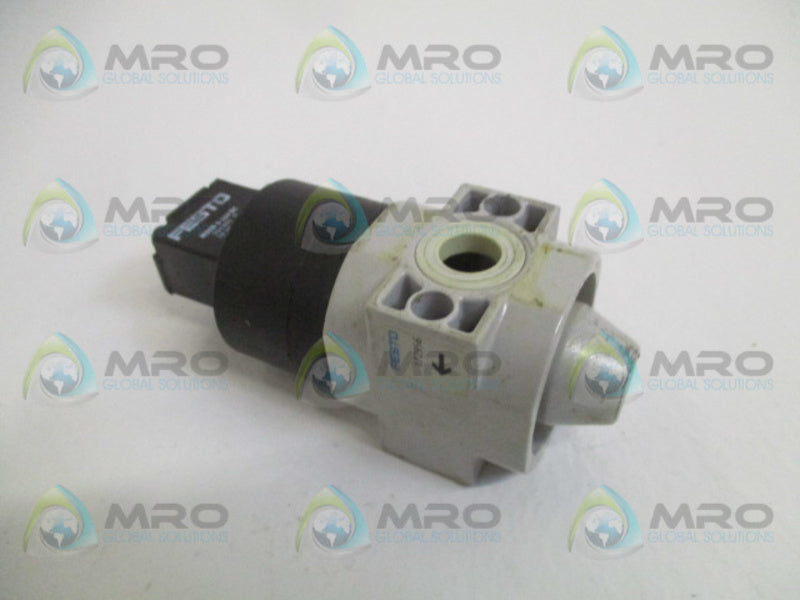 FESTO HEE-D-MINI-24 ON/OFF VALVE  UNMP
