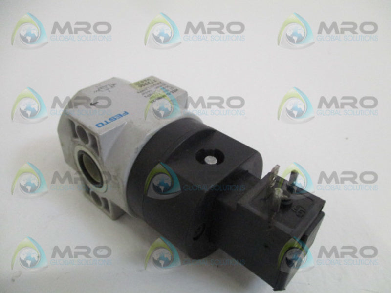 FESTO HEE-D-MINI-24 ON/OFF VALVE  UNMP
