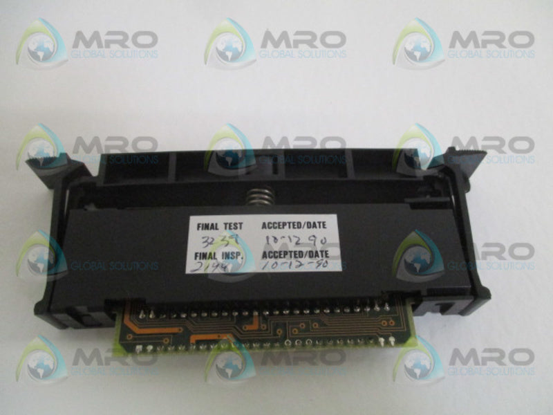 MODICON AS-M380-006 MEMORY MODULE UNMP