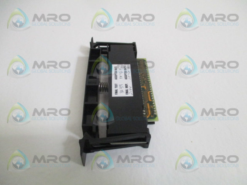MODICON AS-M380-006 MEMORY MODULE UNMP