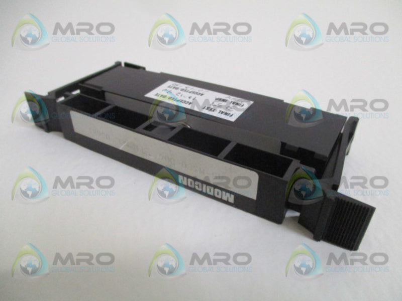 MODICON AS-M380-006 MEMORY MODULE UNMP