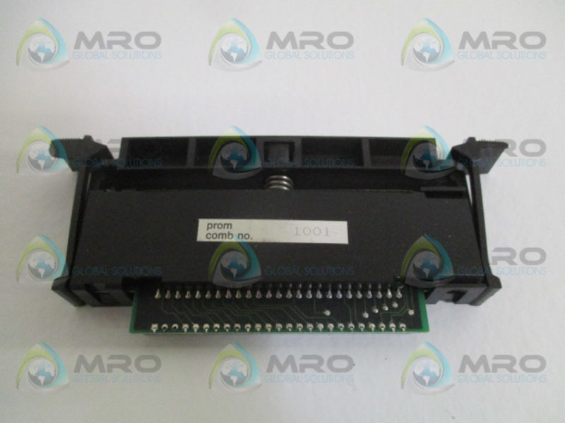 MODICON AS-E381-902 MEMORY MODULE UNMP