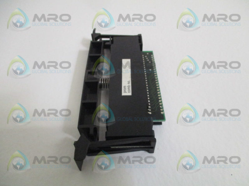 MODICON AS-E381-902 MEMORY MODULE UNMP