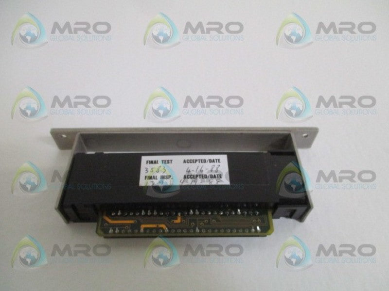 SCHNEIDER MODICON AS-9487-002 AS-M380-004 MEMORY CART MODULE  UNMP