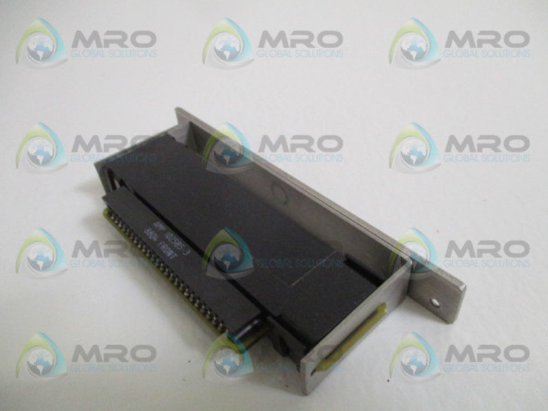 SCHNEIDER MODICON AS-9487-002 AS-M380-004 MEMORY CART MODULE  UNMP
