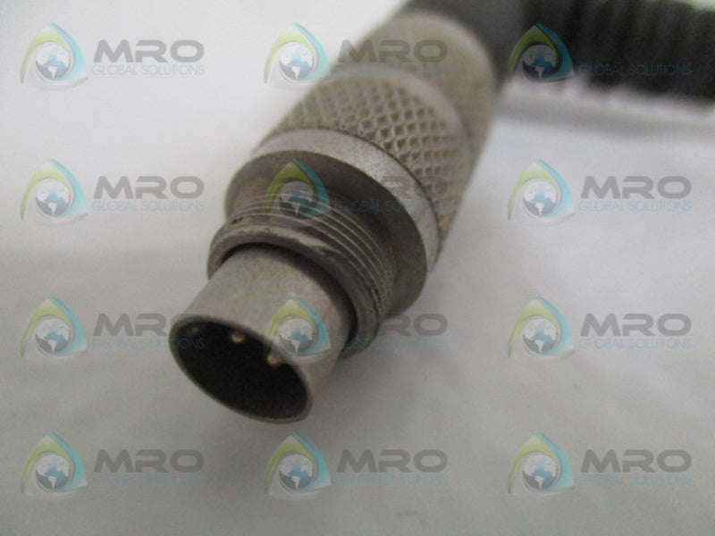 FESTO KVI-CP-1-WS-WD-2 163139 SENSOR CONNECTOR CABLE  NSNP