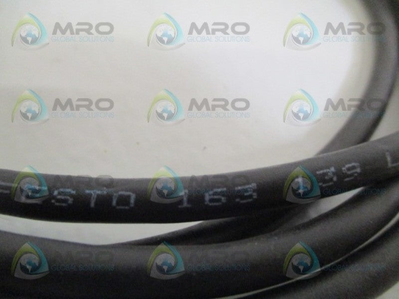 FESTO KVI-CP-1-WS-WD-2 163139 SENSOR CONNECTOR CABLE  NSNP