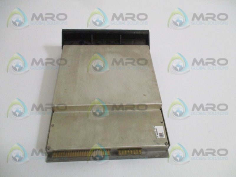GOULD MODICON B260 D/A CONVERTER (AS PICTURED) UNMP