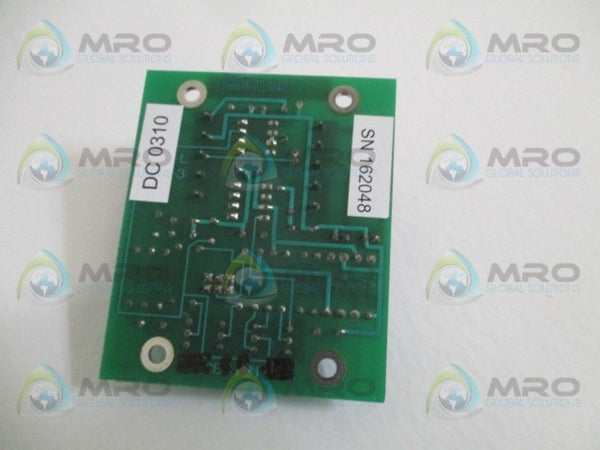 LANTECH 55030403 LOAD CELL CIRCUIT BOARD NSNP