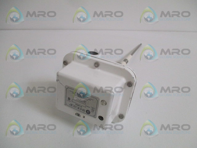 BINDICATOR RF92C2G3S INDICATOR (REPAIRED)  UNMP