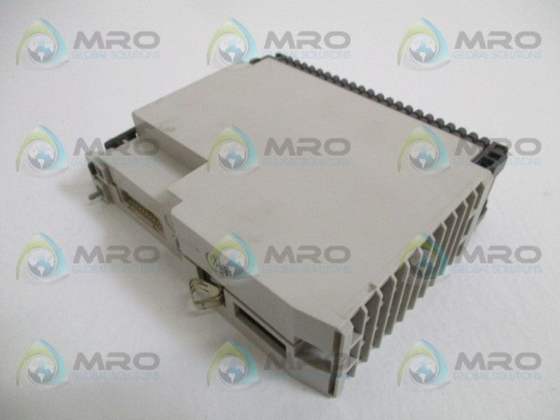 SCHNEIDER AEG MODICON DAP218/AS-BDAP-218 OUTPUT MODULE UNMP