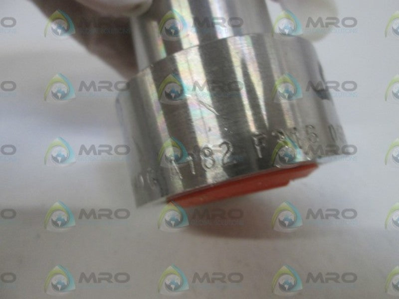 COUPLING 1"X3/4" 6000# WOG A182F316D6SXJ  NSNP