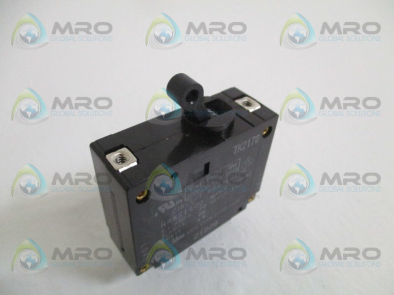 IDEC NRAS1100-20A-AA CIRCUIT PROTECTOR 20A NSMP