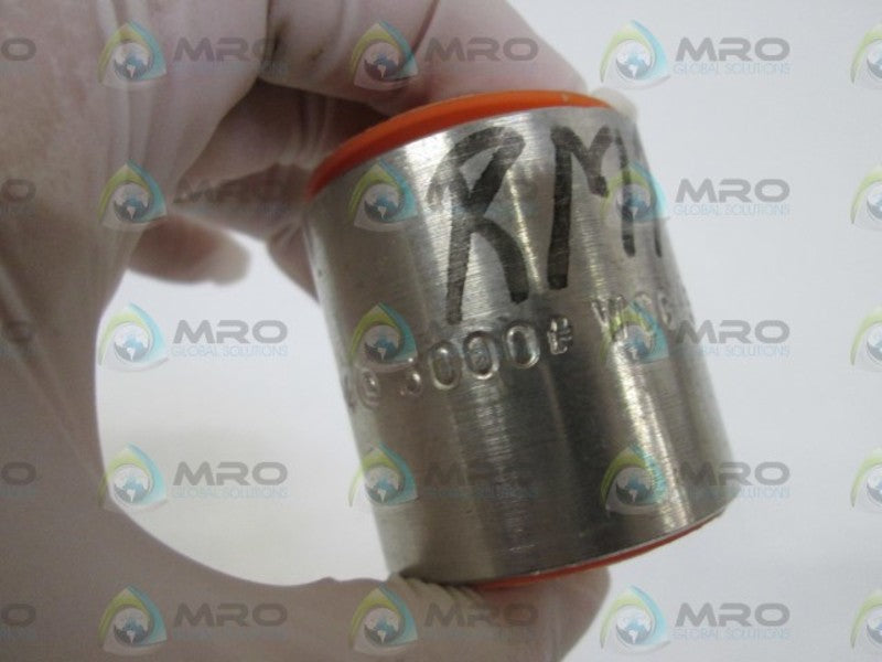 LOT OF 6 COUPLING 3/4" 3000# WOG 304 J4HGH NSNP
