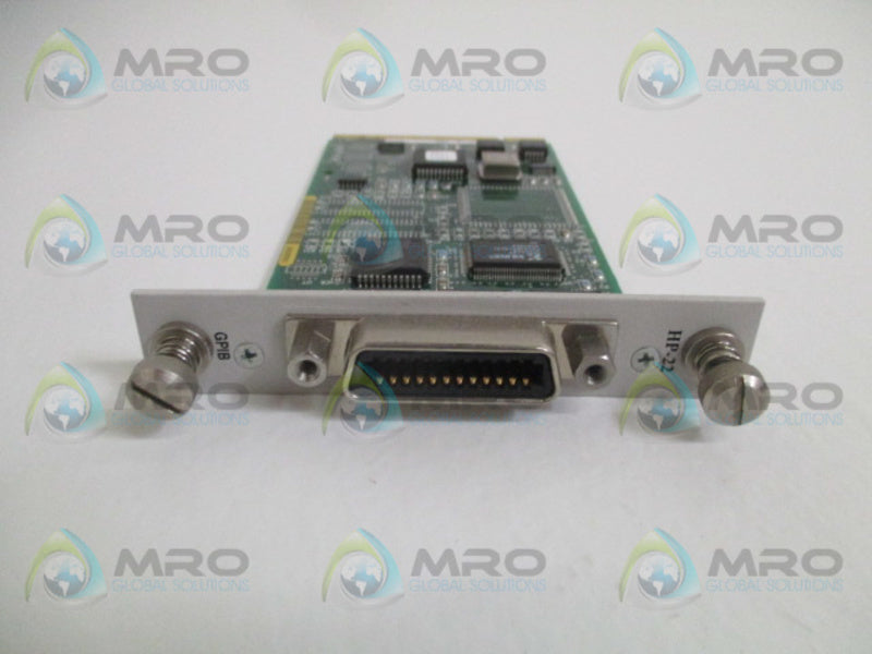 RADISYS 61-0171-10 HP-22 INTERFACE CARD UNMP