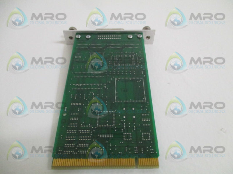 RADISYS 61-0171-10 HP-22 INTERFACE CARD UNMP