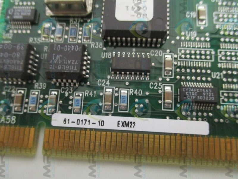 RADISYS 61-0171-10 HP-22 INTERFACE CARD UNMP