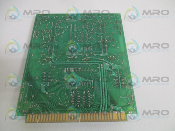 BALANCE ENGINEERING BMDA-110 BE-236-637-D CIRCUIT BOARD (REPAIRED)  UNMP